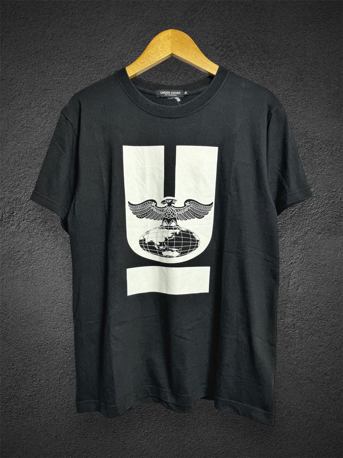 Japanese Brand × Jun Takahashi × Undercover Undercover kamen rider tees Size US M / EU 48-50 / 2 - 1 Thumbnail