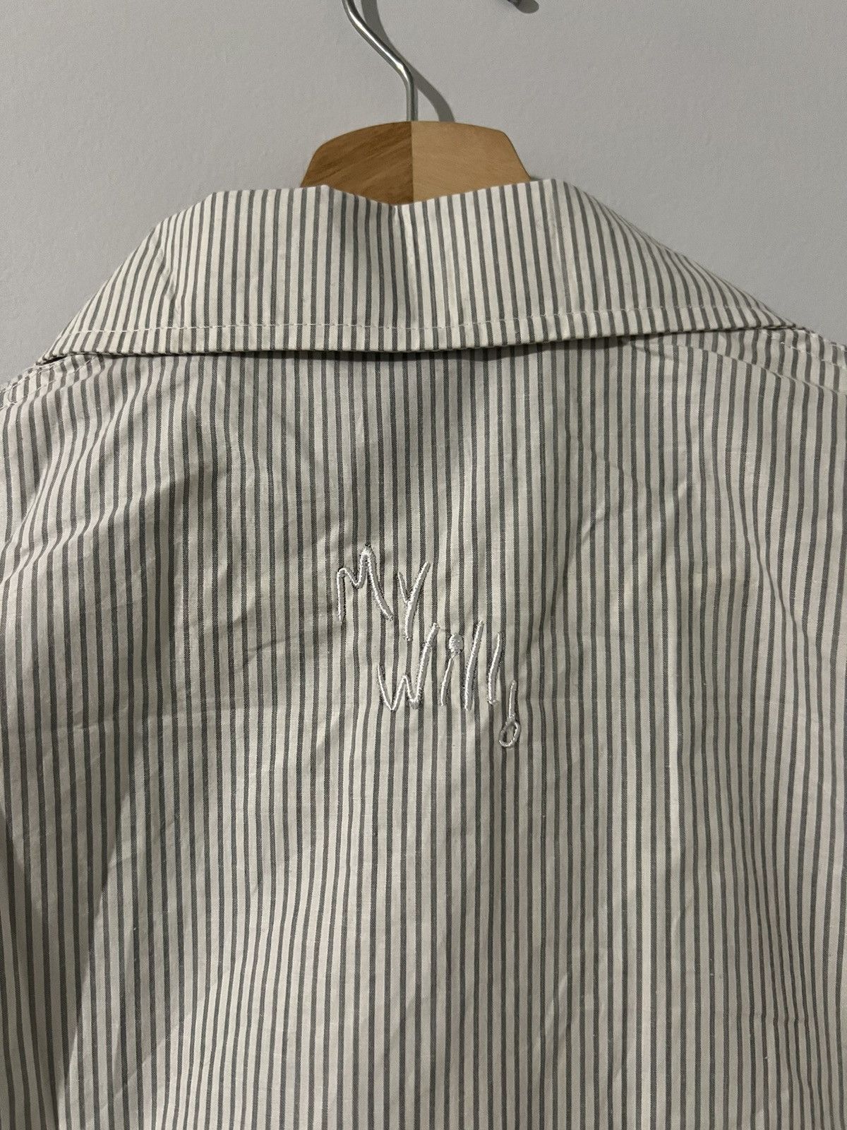 Other WILLSFORTUNE zip up work shirt Size US M / EU 48-50 / 2 - 5 Thumbnail