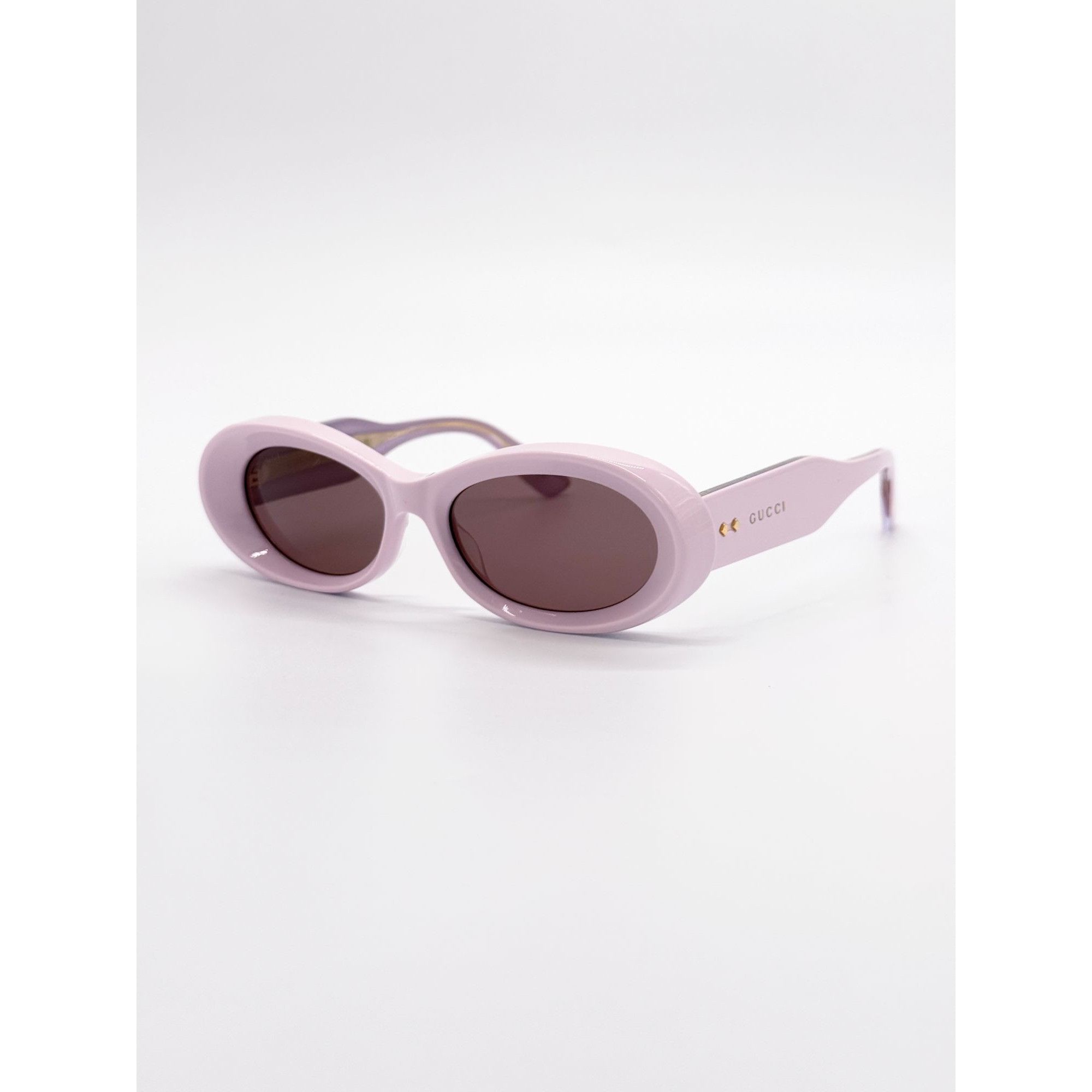 Gucci NEW GUCCI SUNGLASSES GG1527S 003 PINK WOMEN EYEWEAR Size ONE SIZE - 3 Thumbnail