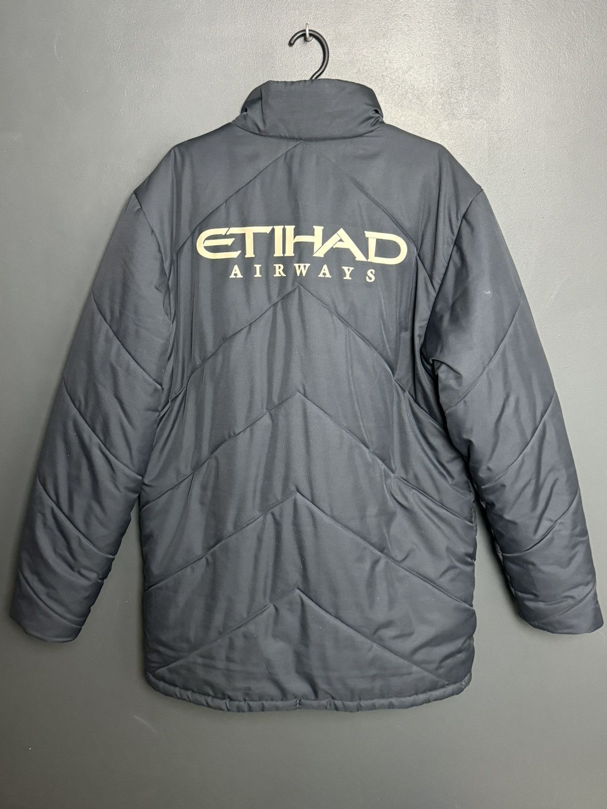 Umbro Manchester City Training Football Soccer Jacket Size US XL / EU 56 / 4 - 2 Thumbnail
