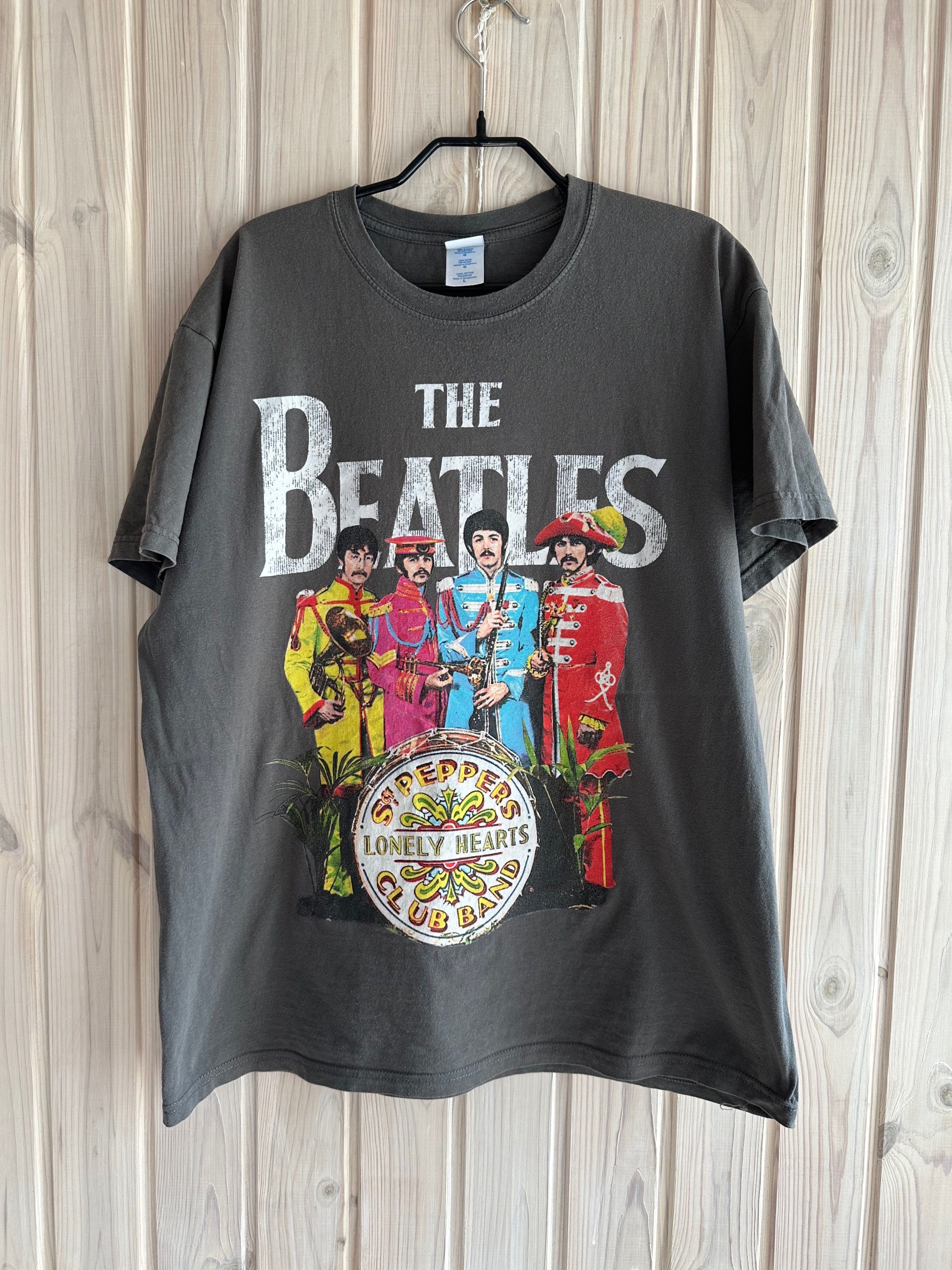 Band Tees The Beatles Sgt. Pepper's Lonely Hearts Club Band tee Size US L / EU 52-54 / 3 - 2 Thumbnail