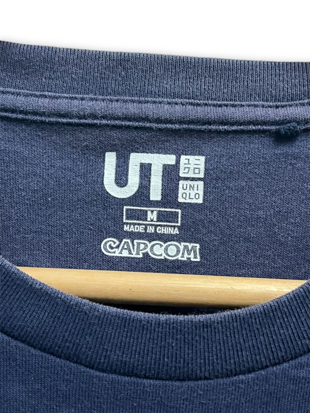 Other × Uniqlo Uniqlo Tekken Capcom Size US M / EU 48-50 / 2 - 3 Thumbnail