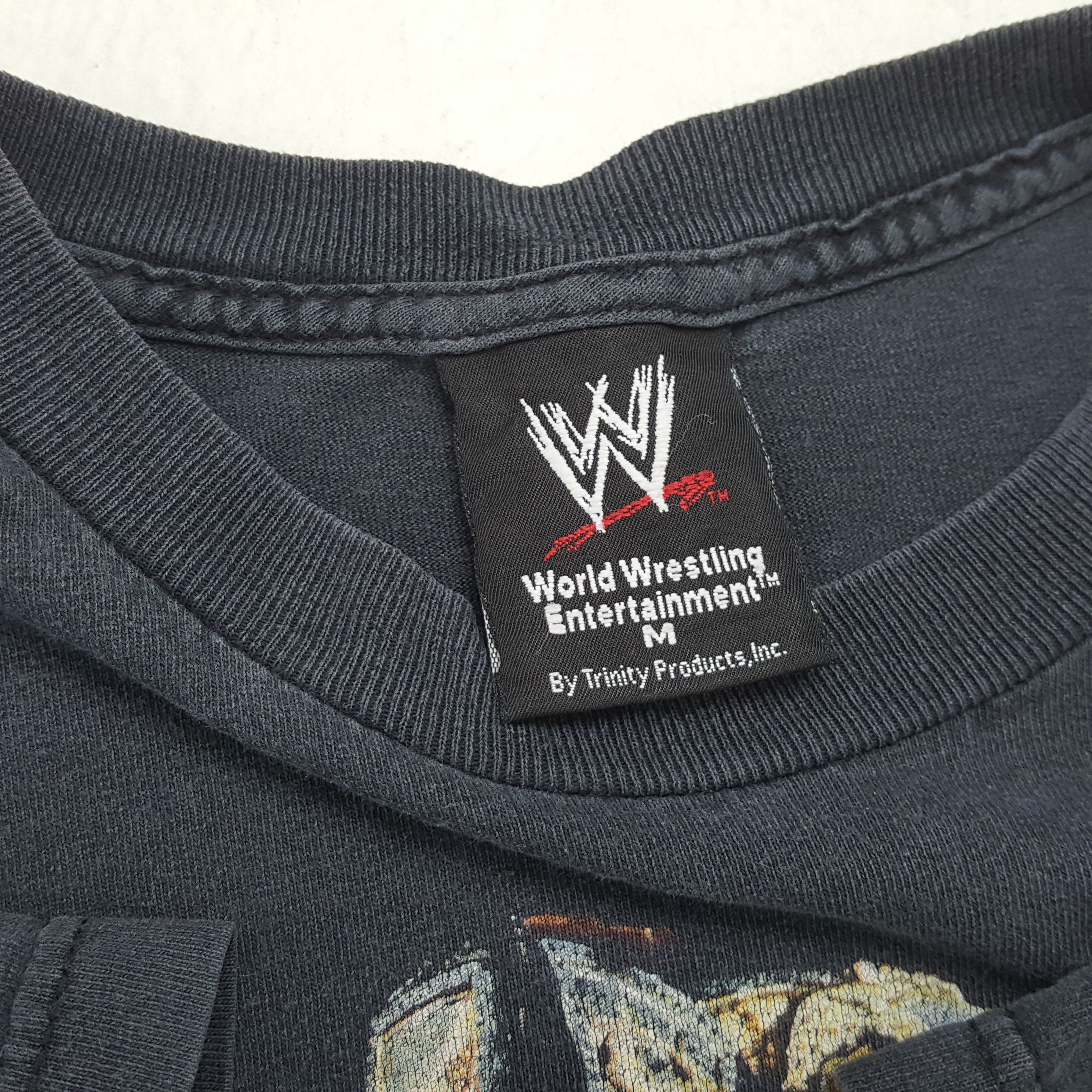 Vintage × WWE Vintage WWE JOHN CENA American Wrestling T-Shirts Size US M / EU 48-50 / 2 - 7 Thumbnail