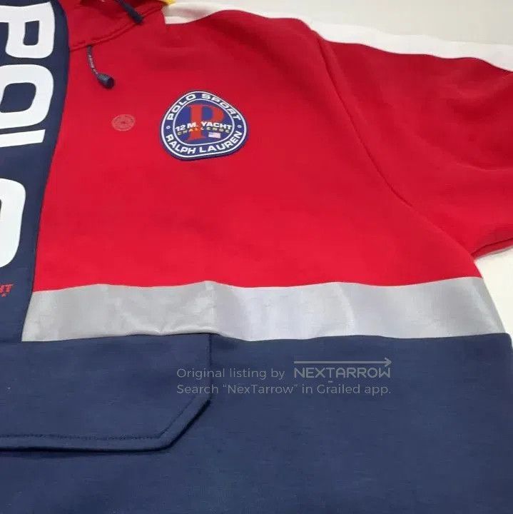Polo Ralph Lauren Polo Ralph Lauren Logo Half. Size US XL / EU 56 / 4 - 7 Thumbnail