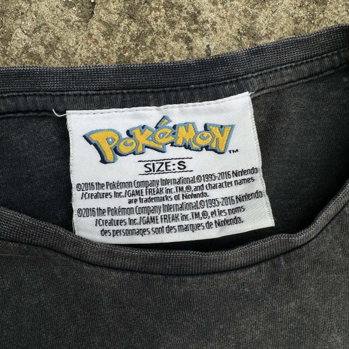 Cartoon Network × Pokemon × Y/Project Vintage Pokémon T-shirts Cartoon Big Logo Y2K 00s USA Size US S / EU 44-46 / 1 - 7 Thumbnail