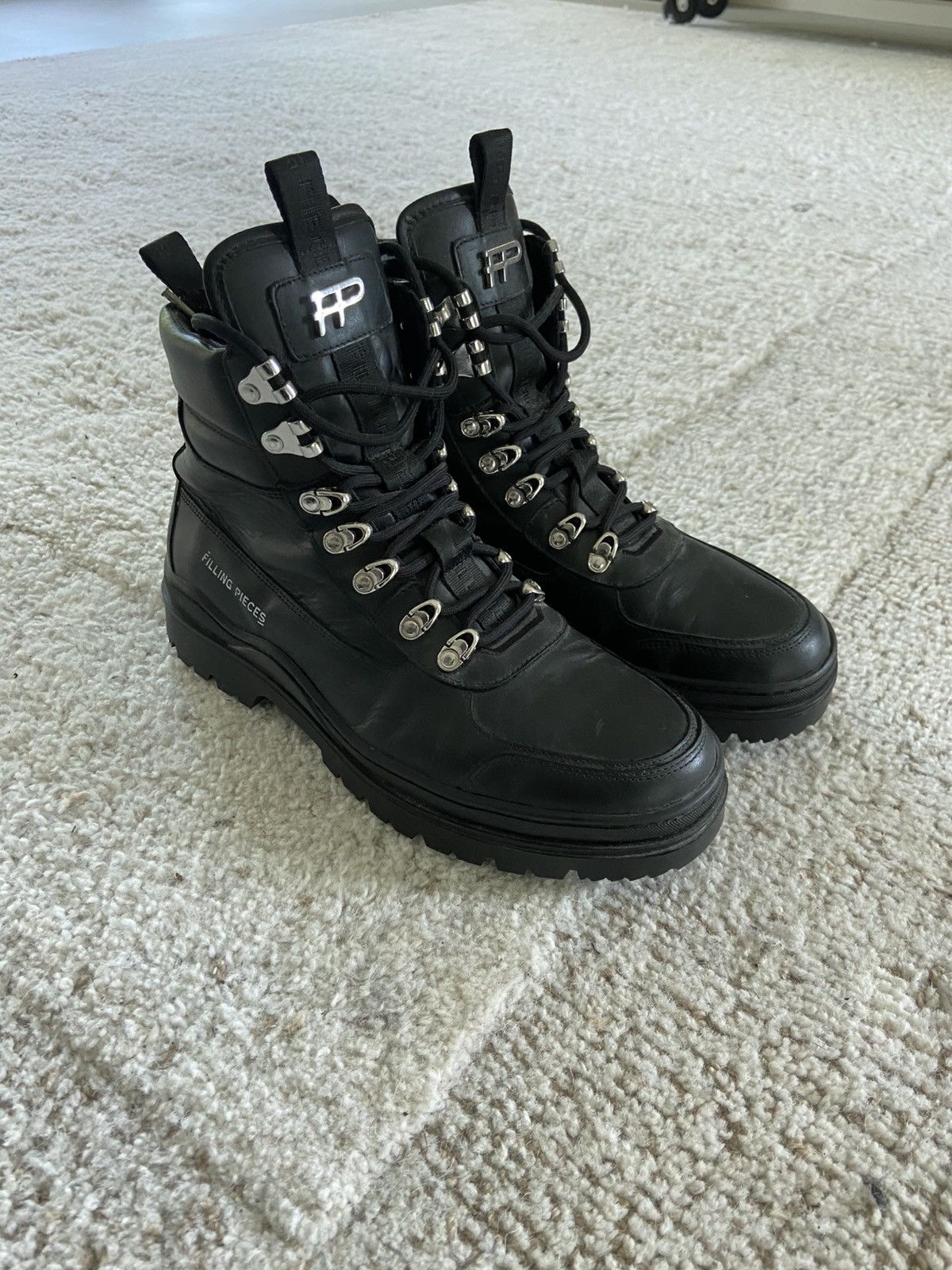 Filling Pieces Filling Pieces Leather Boots Size US 10.5 / EU 43-44 - 1 Thumbnail