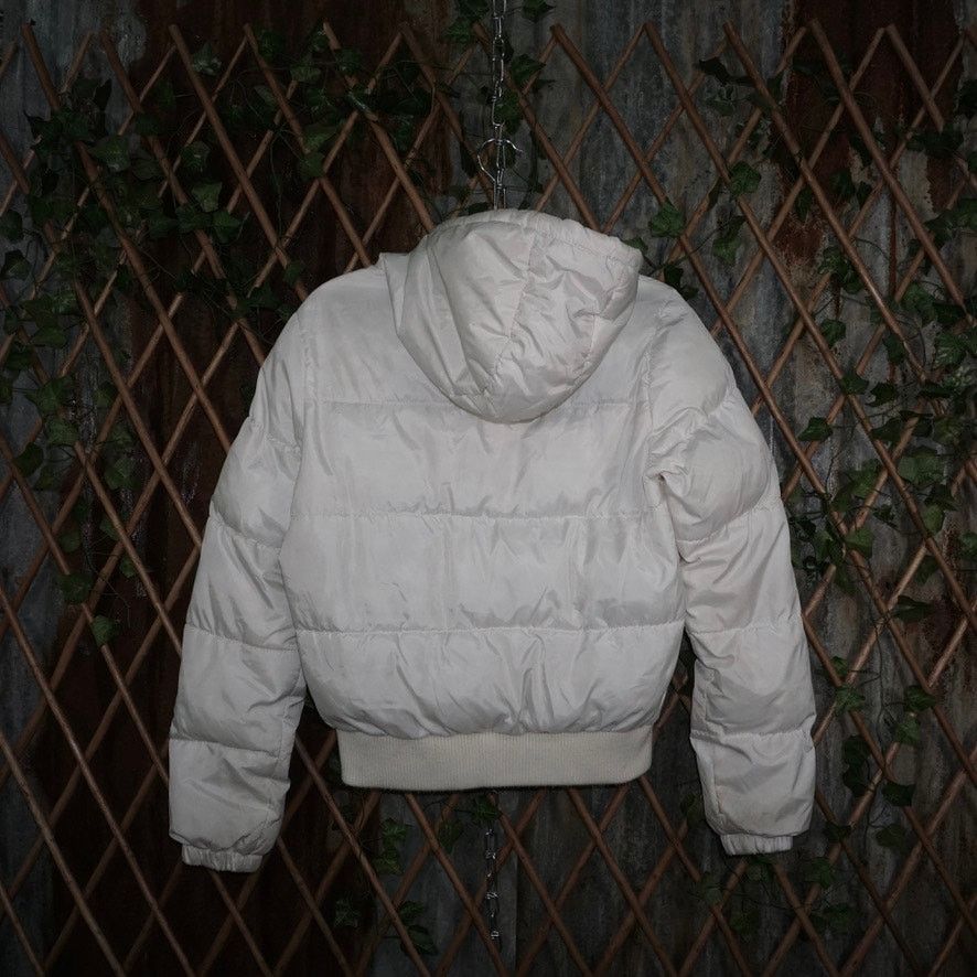 Southpole Medium - Vintage Y2K south pole zip up quilted puffer jacket Size M / US 6-8 / IT 42-44 - 2 Thumbnail
