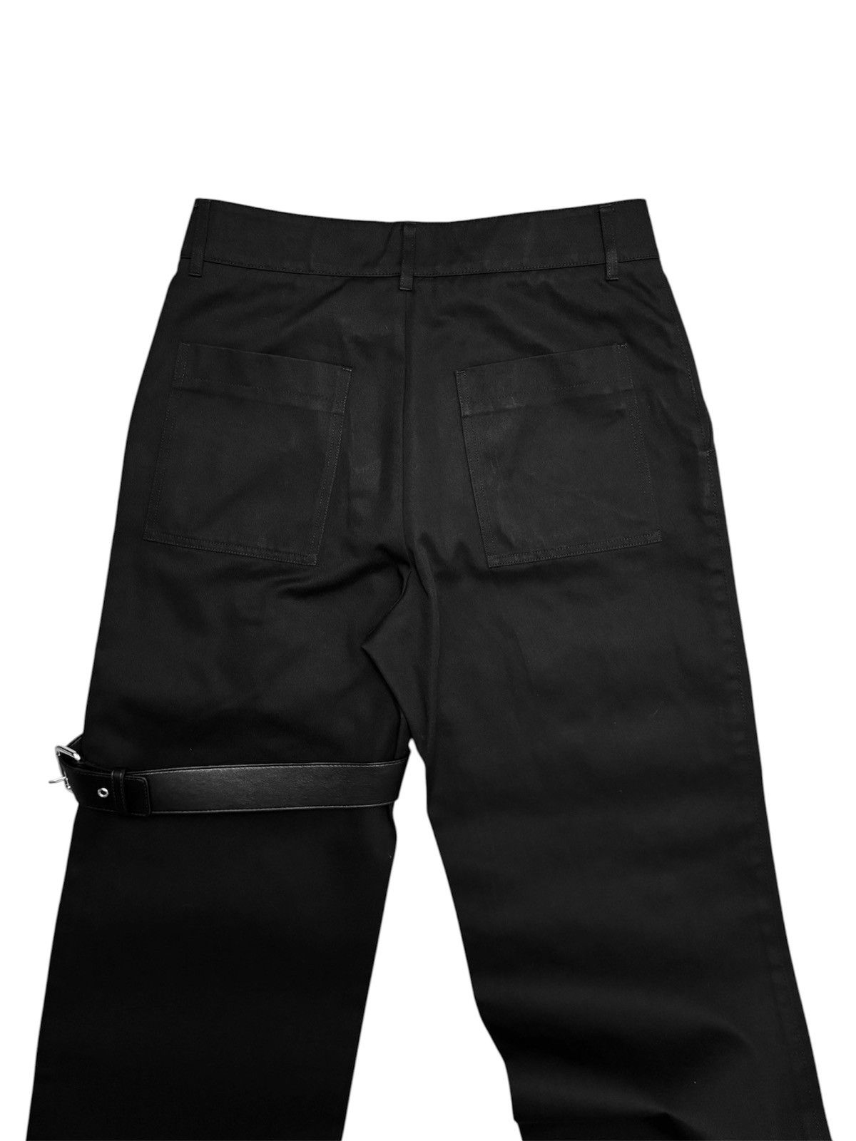1017 ALYX 9SM 1017 ALYX 9SM Harness-Detail Trousers Size US 30 / EU 46 - 7 Thumbnail
