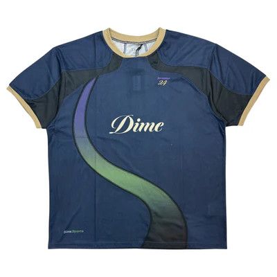 Dime Dime Final Jersey | Grailed