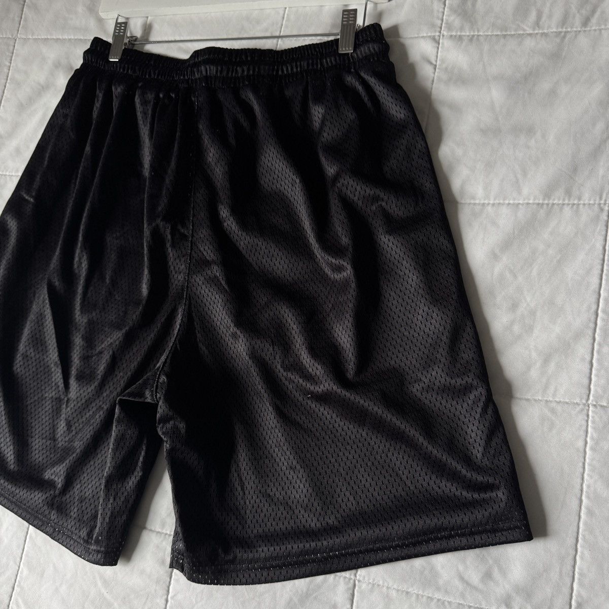 Criminal Damage Criminal Damage Black Shorts Size US 32 / EU 48 - 7 Thumbnail