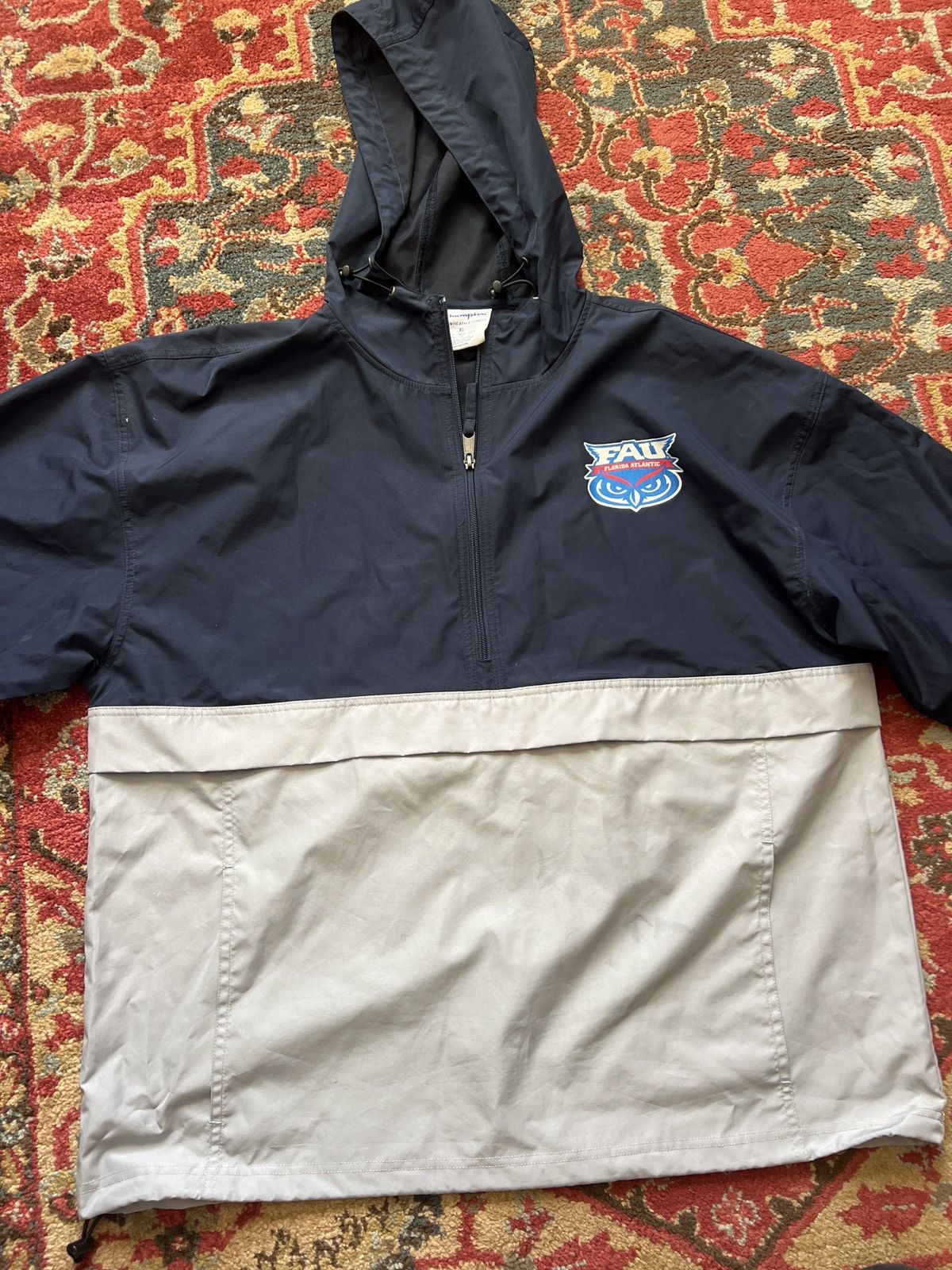 Champion Champion pullover windbreaker Size US XL / EU 56 / 4 - 6 Thumbnail