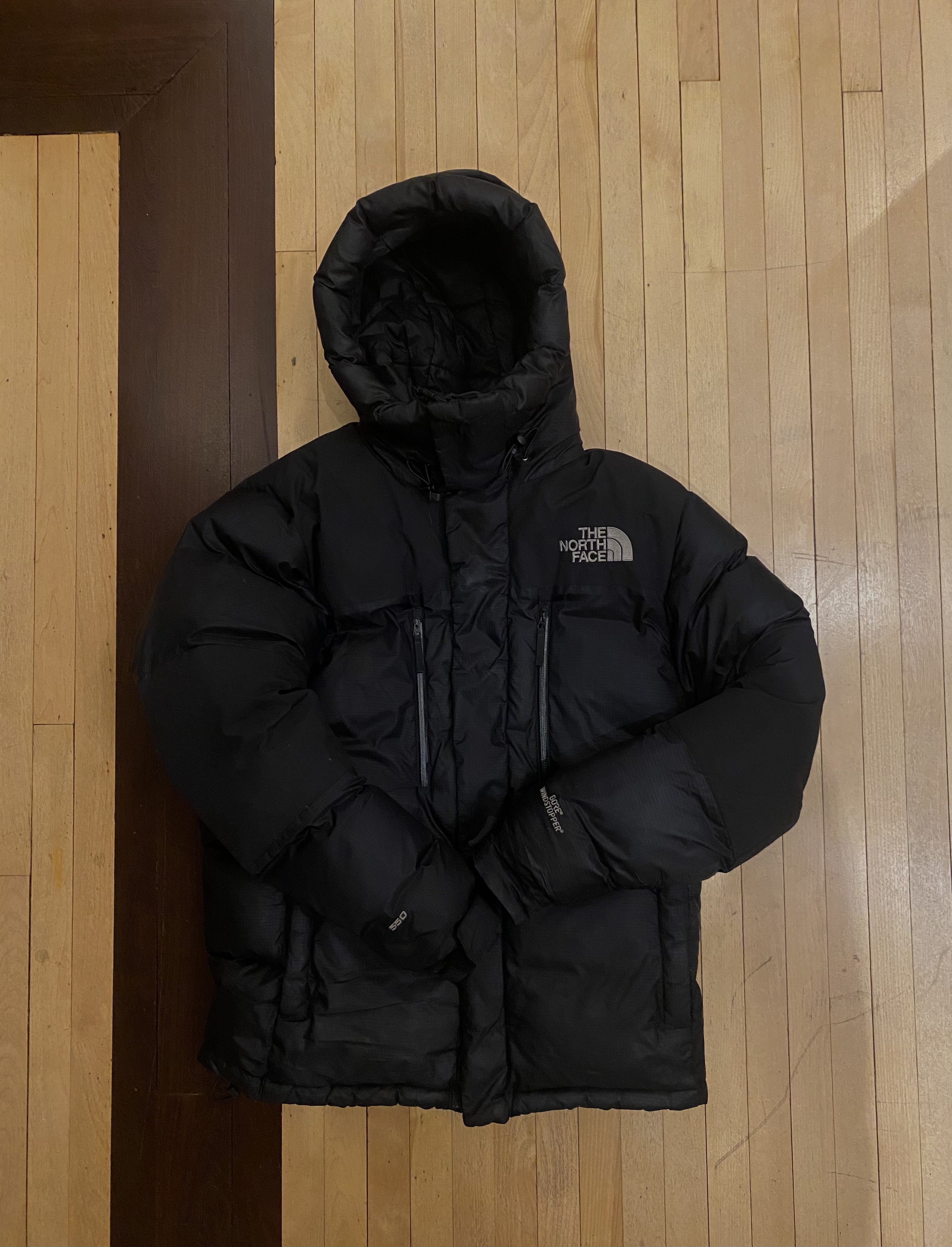 image of The North Face North Face Puffer in Black, Men's (Size Small)