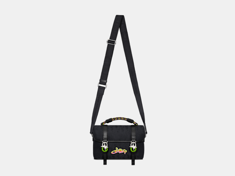 Dior o1w1db10426 1HTPO3 Size : OS / Messenger Bag in Black Size ONE SIZE - 4 Thumbnail