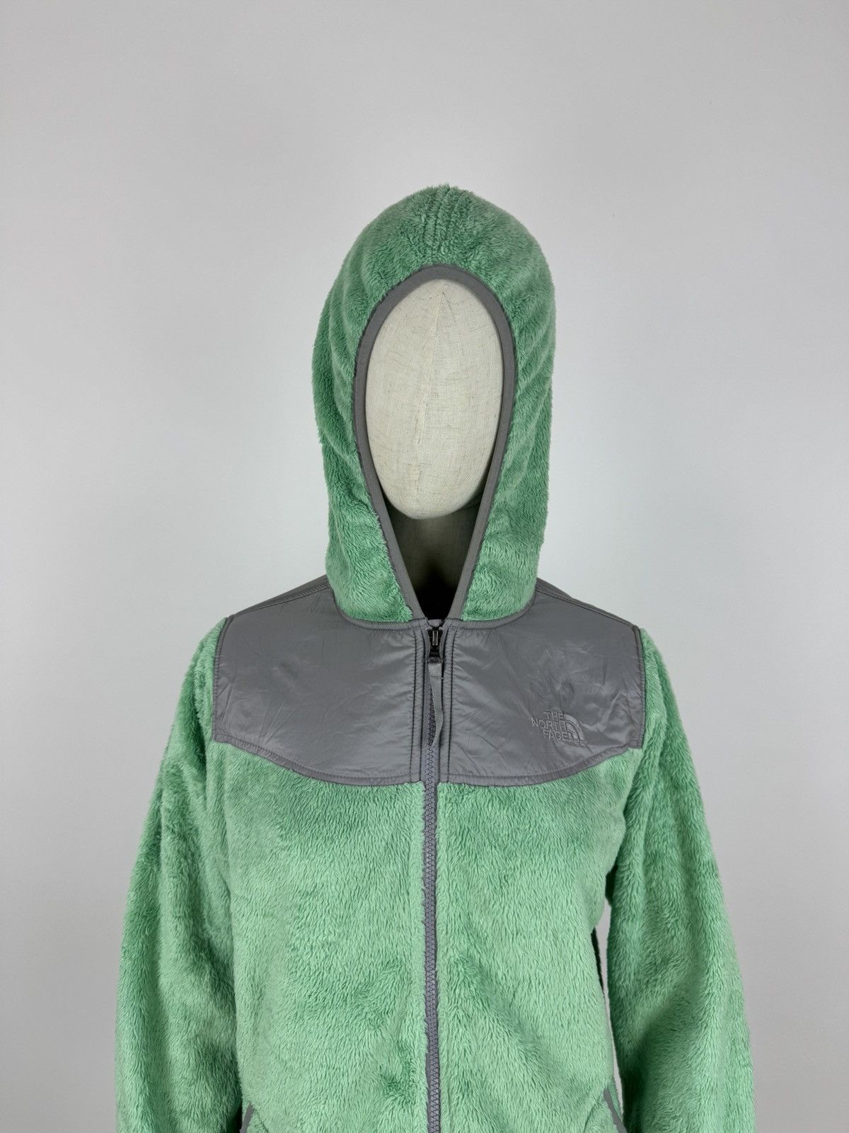 The North Face The north face fleece hoody jacket upper SKI Women’s size Size XL / US 12-14 / IT 48-50 - 2 Thumbnail