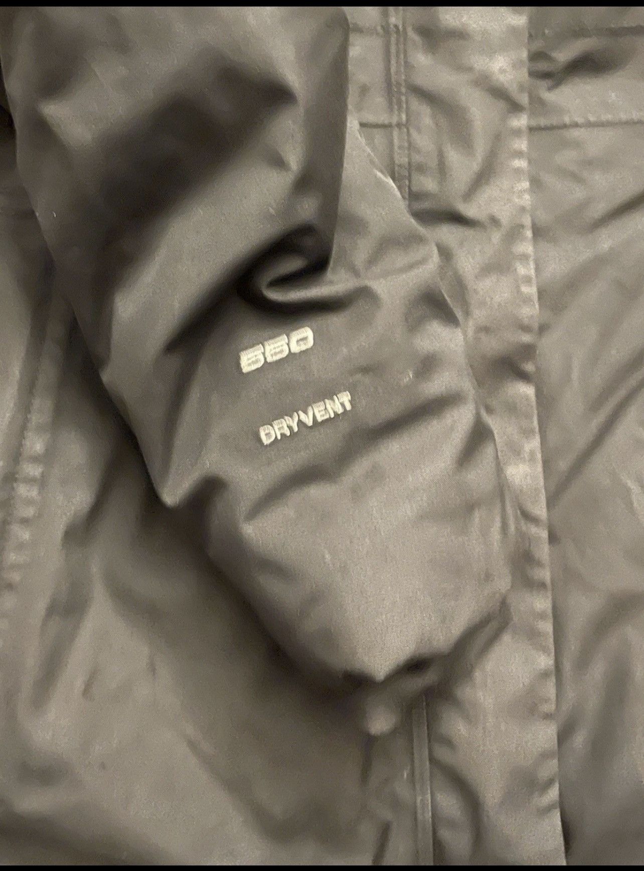 The North Face The North Face Arctic Parka 550 Knee Length Coat Parka Large Size L / US 10 / IT 46 - 7 Thumbnail