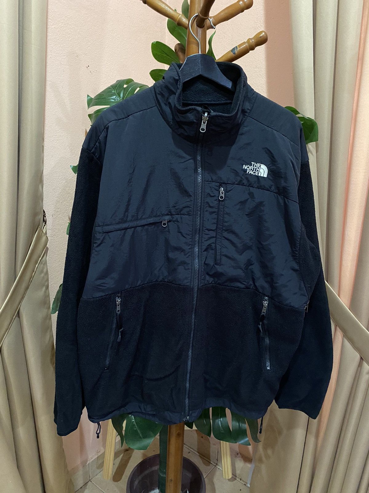 The North Face THE NORTH FACE DENALI FLEECE JACKET Size US L / EU 52-54 / 3 - 3 Thumbnail