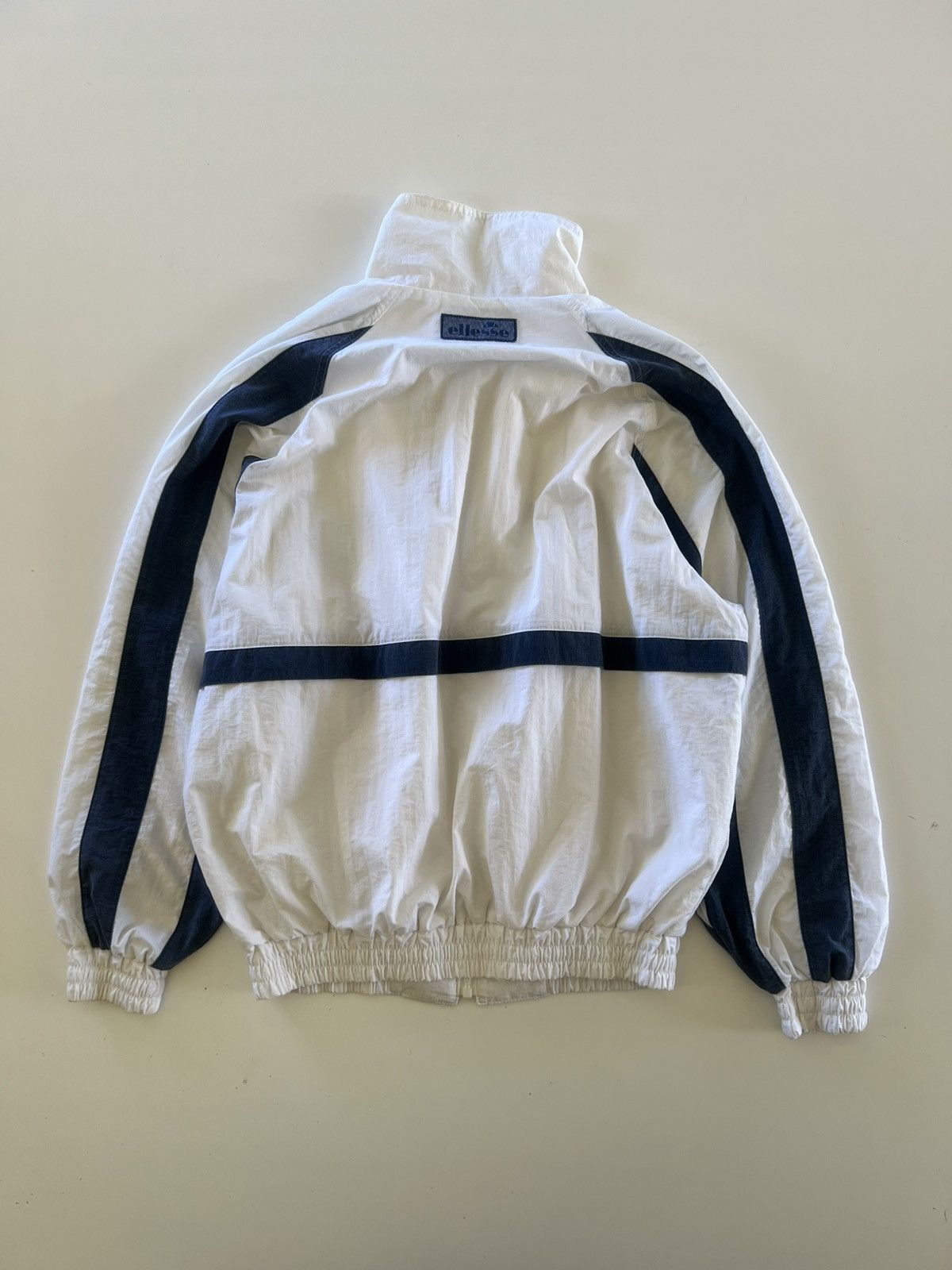 Ellesse Vintage Ellesse Windbreaker Size US M / EU 48-50 / 2 - 6 Thumbnail