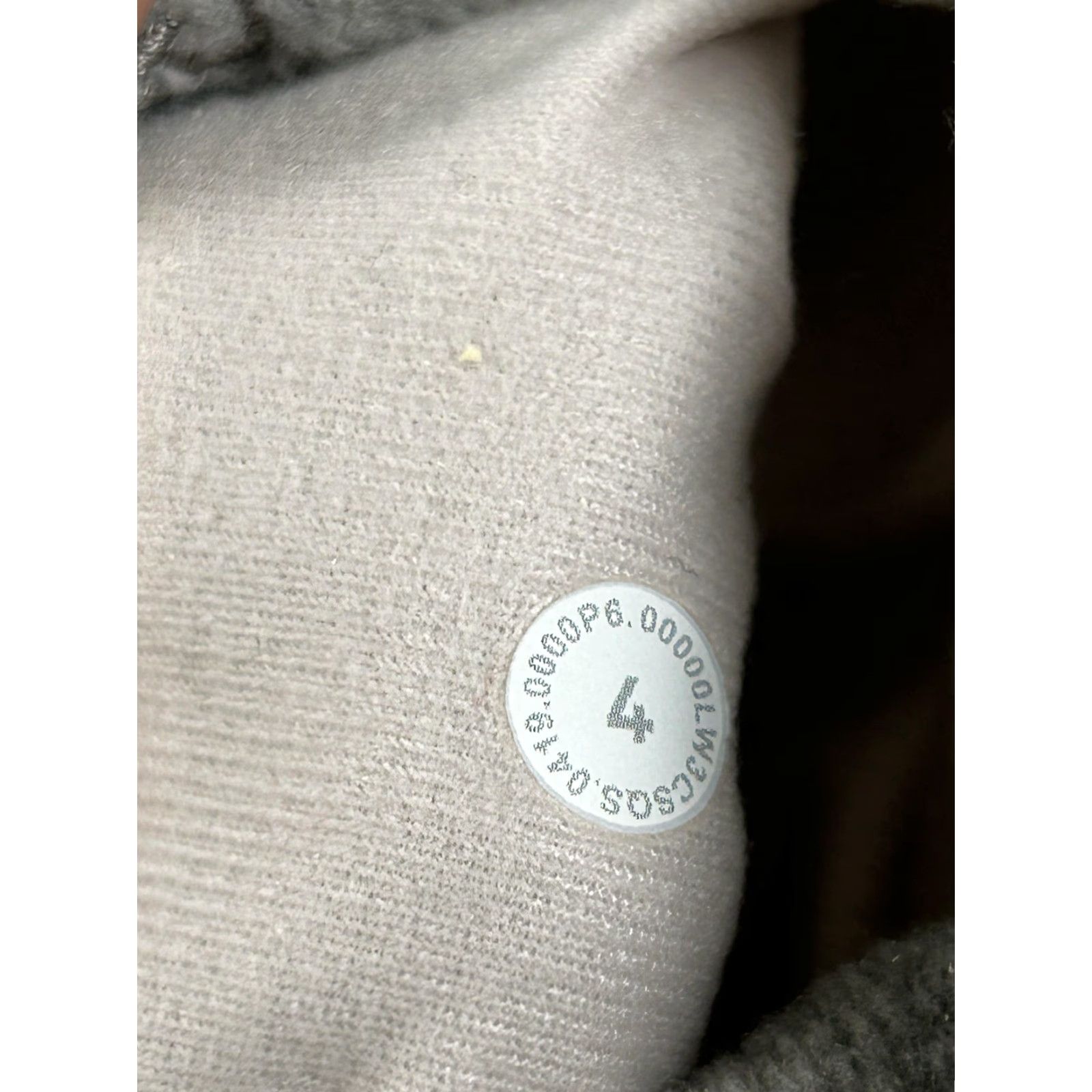 Lululemon Lululemon Sweatshirt Womens Pullover Cowl Neck Fleece Gray 4 Size S / US 4 / IT 40 - 3 Thumbnail