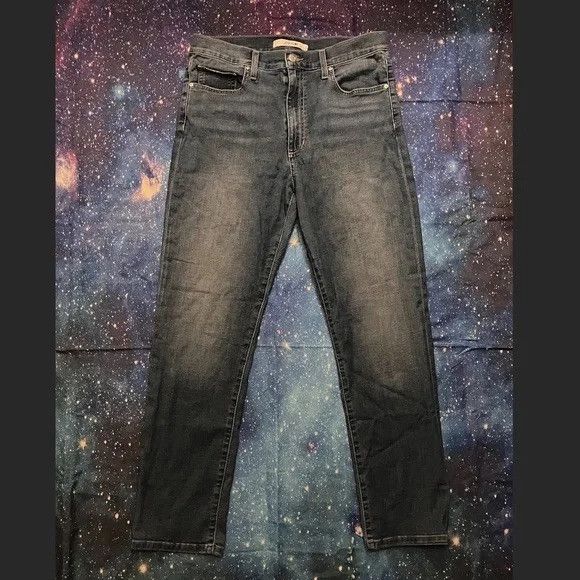 Joe's Joe’s Jeans Stretch Denim Skinny Jeans in Wilbur Wash Size 31" - 1 Thumbnail