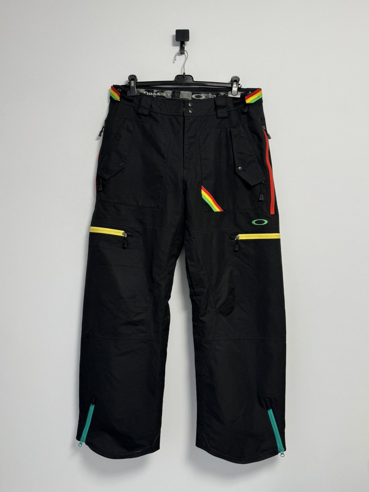 Oakley Vintage OAKLEY Pants Ski Shell 90s | Grailed