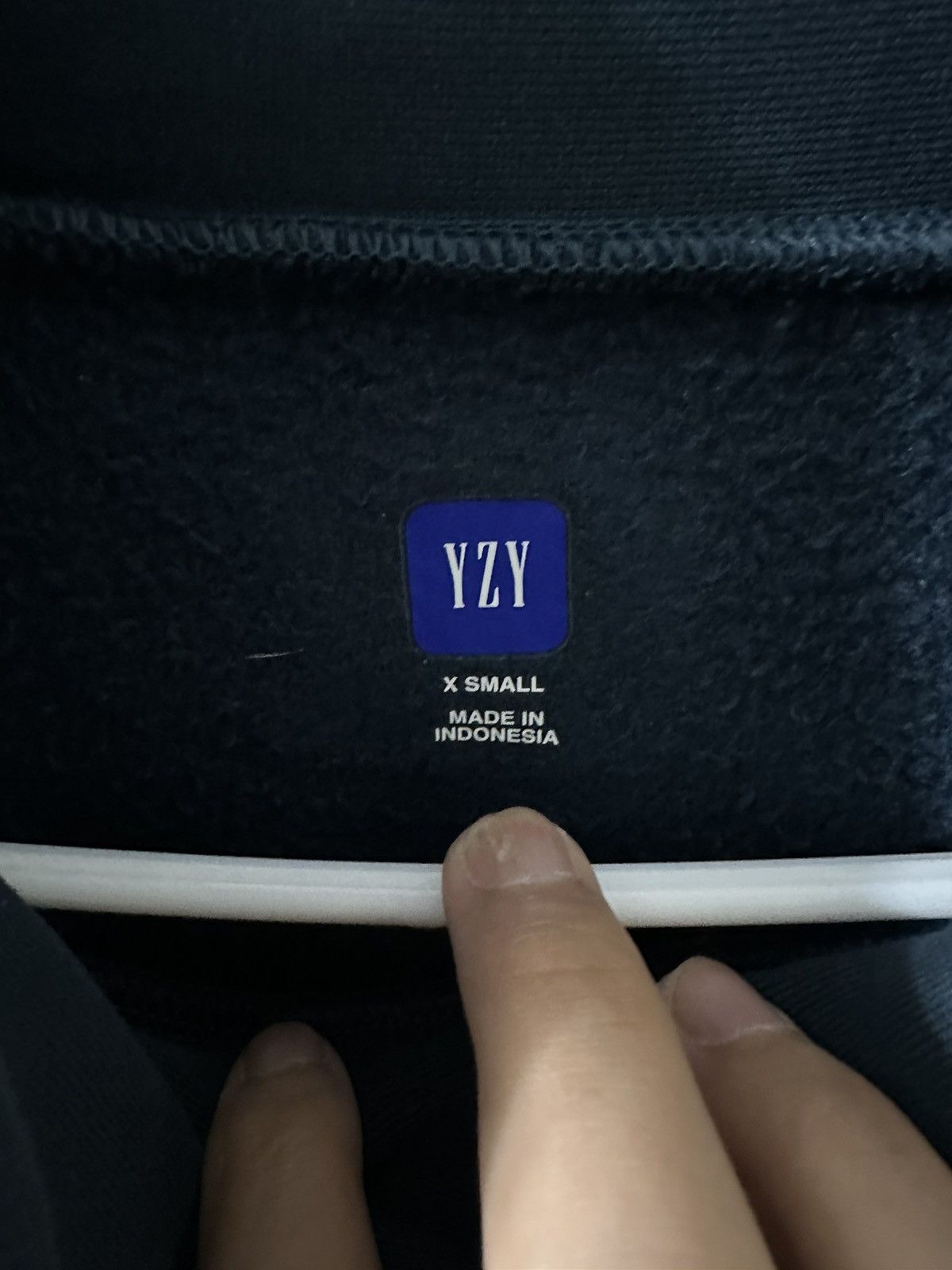 Balenciaga × Gap × Yeezy Yeezy Gap x Balenciaga High neck sweater Size US XS / EU 42 / 0 - 2 Thumbnail