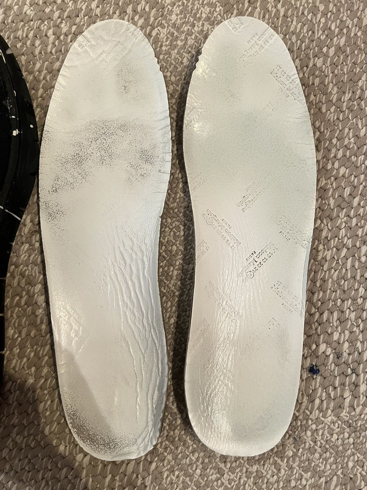 Maison Margiela MARGIELA PAINT SPLATTER RUNNER Size US 9.5 / EU 42-43 - 6 Thumbnail