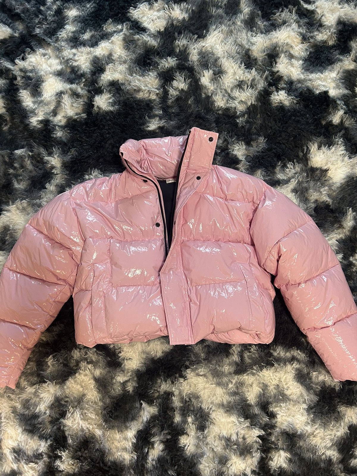 Balenciaga Balenciaga pink shiny puffer Size US S / EU 44-46 / 1 - 3 Thumbnail