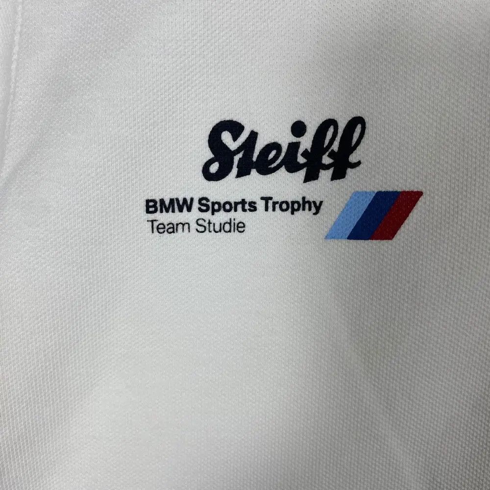 C.P. Company C.P. COMPANY Bmw Sports Trophy Slim Fit Polo Tee Shirt Size US L / EU 52-54 / 3 - 3 Thumbnail