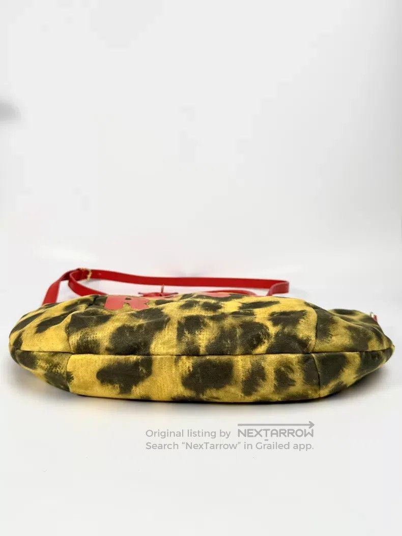 Vivienne Westwood Vivienne Westwood size OS Let it Rock Leopard Print Tote Ba Size ONE SIZE - 5 Thumbnail