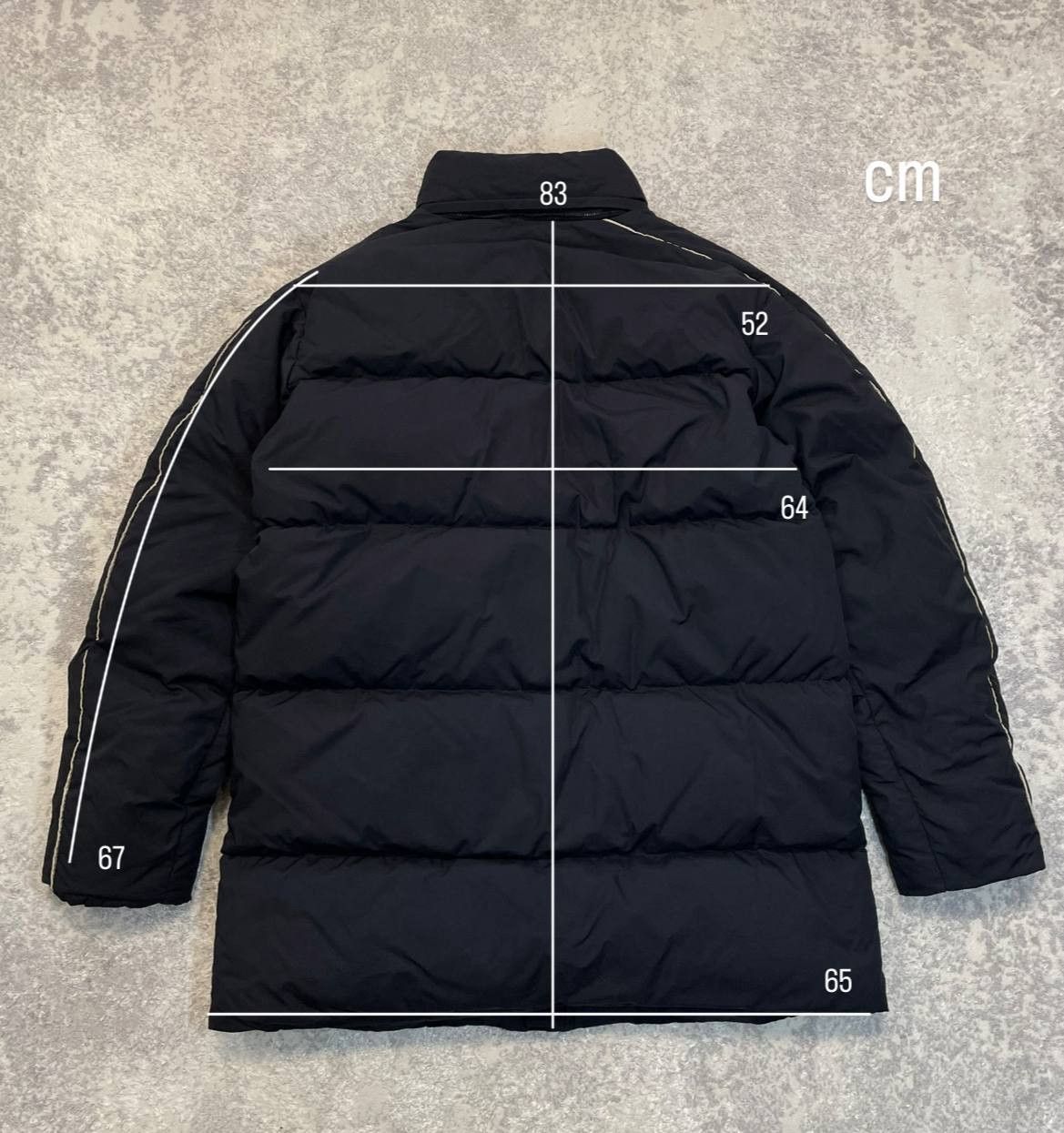 Nike 90's Vintage Nike Puffer Down Jacket Sz-L Size US L / EU 52-54 / 3 - 23 Thumbnail