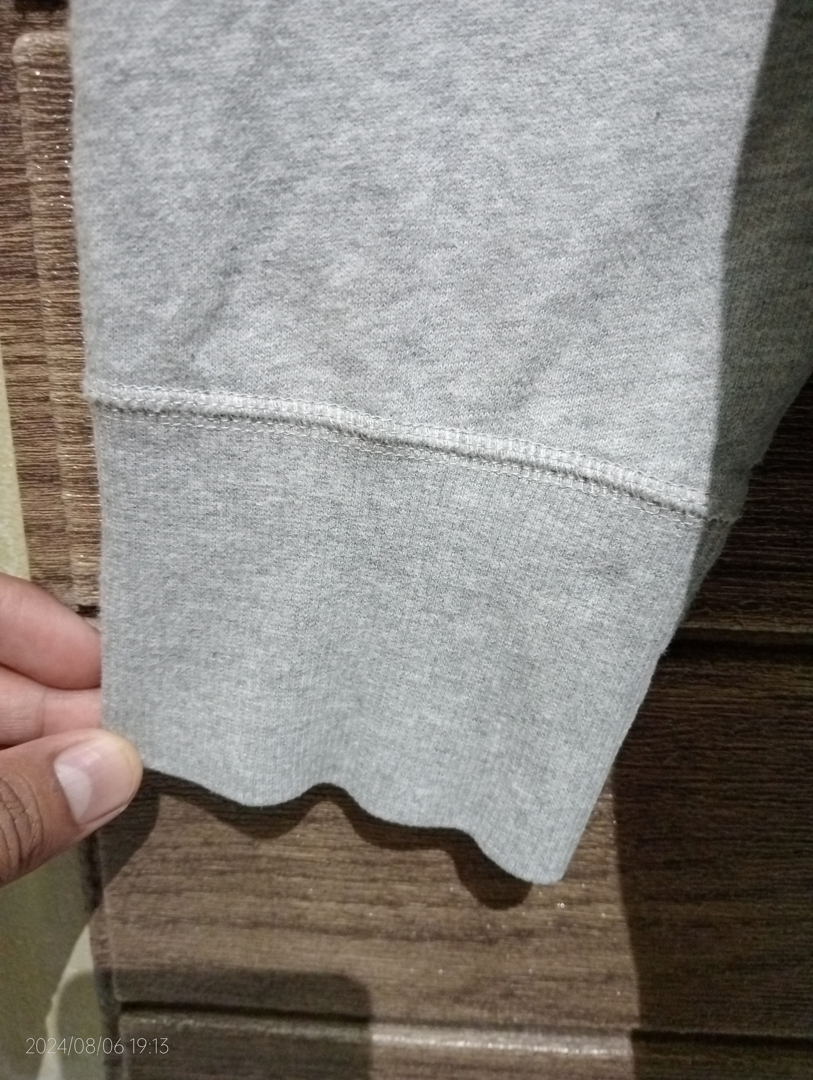 Kaws KAWS X Sesame Street Super Size Crewneck Sweatshirt Size US XXL / EU 58 / 5 - 3 Thumbnail