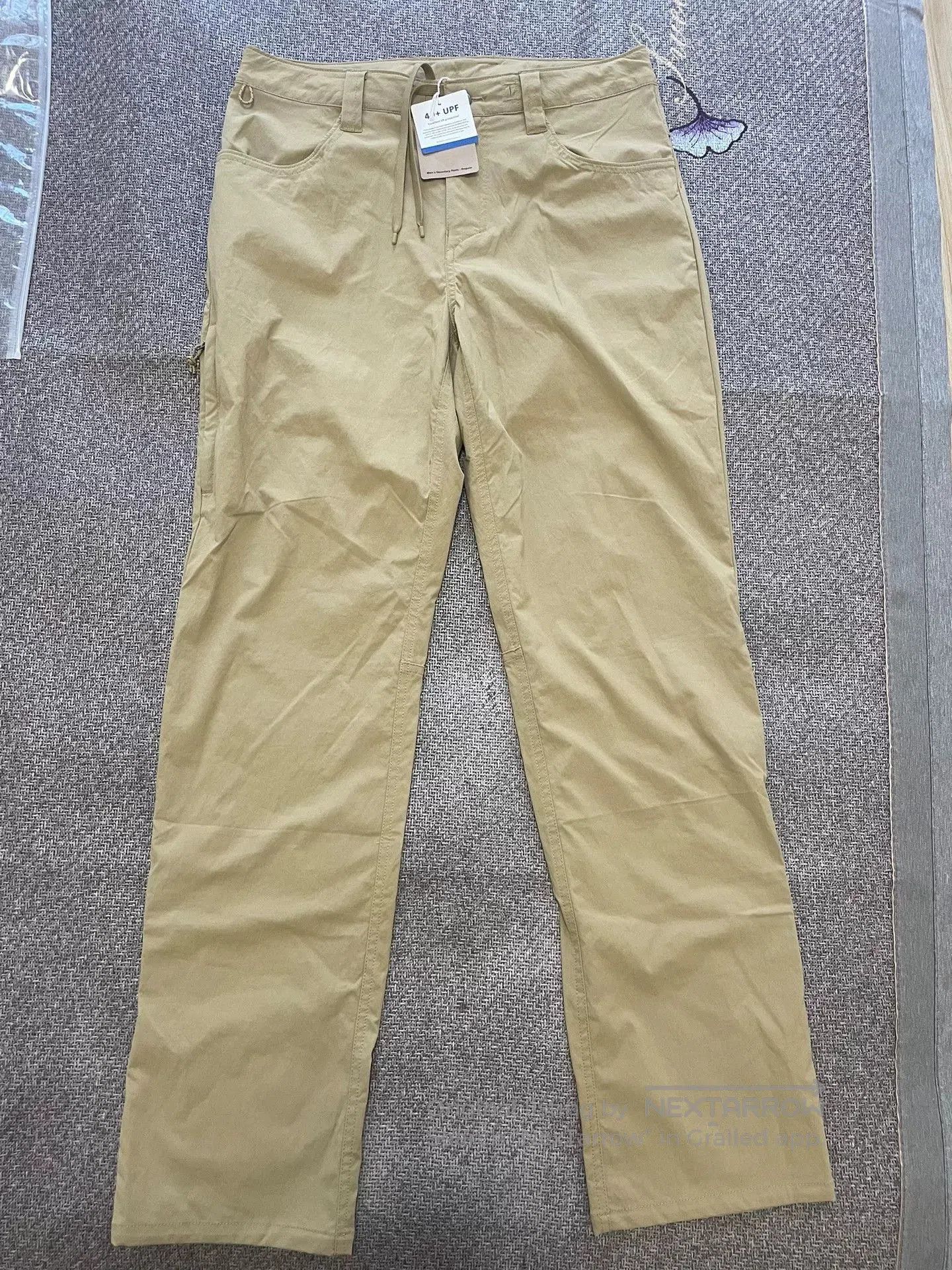 Patagonia Patagonia Men's Quandary Quick. Size US 30 / EU 46 - 4 Thumbnail