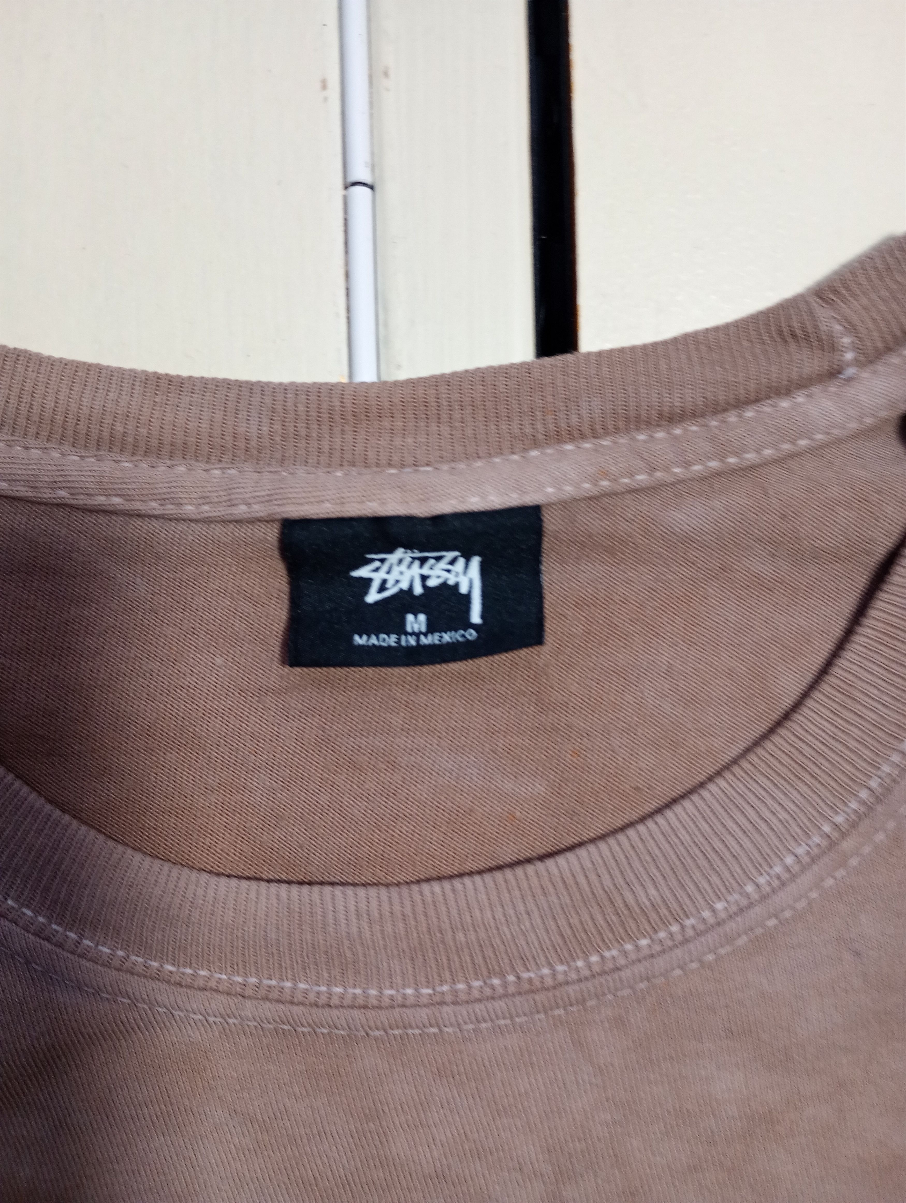 Stussy Stussy T-Shirt Vintage Size US M / EU 48-50 / 2 - 7 Thumbnail