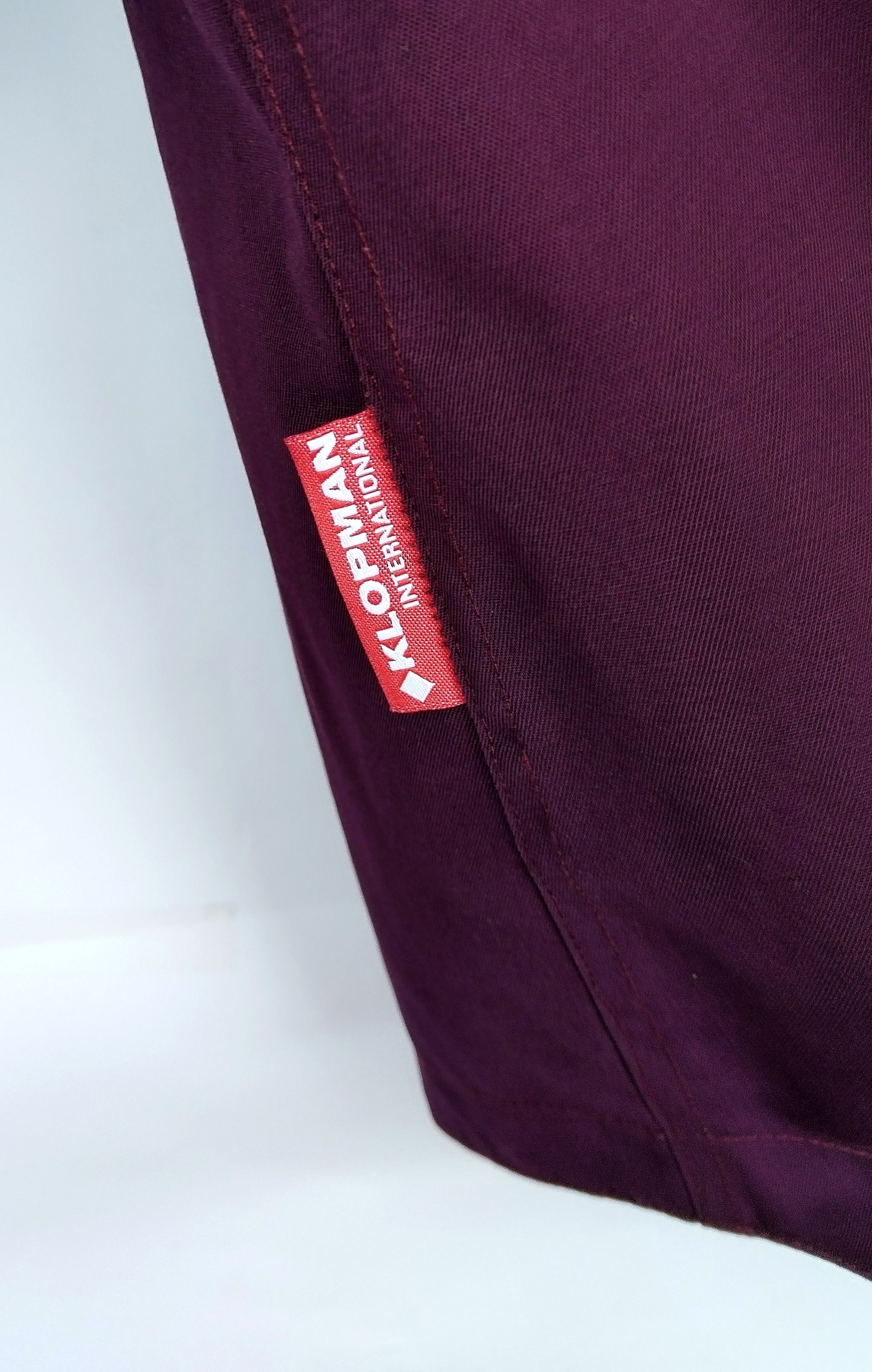 GR10K Klopman ™ Polartec panel overshirt Size US S / EU 44-46 / 1 - 14 Thumbnail