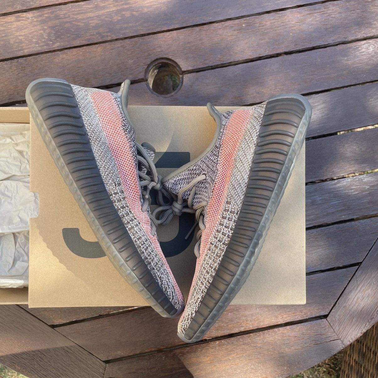 Yeezy Yeezy boost 350 ash stone US7 Size US 7 / EU 40 - 1 Thumbnail