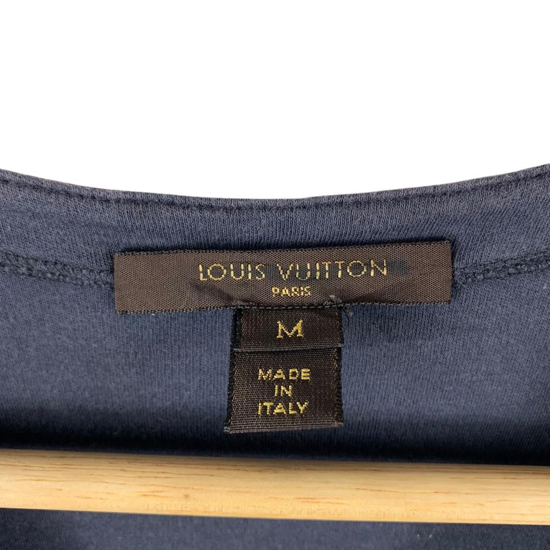 Louis Vuitton LOUIS VUITTON Designer tank top Size M / US 6-8 / IT 42-44 - 3 Thumbnail
