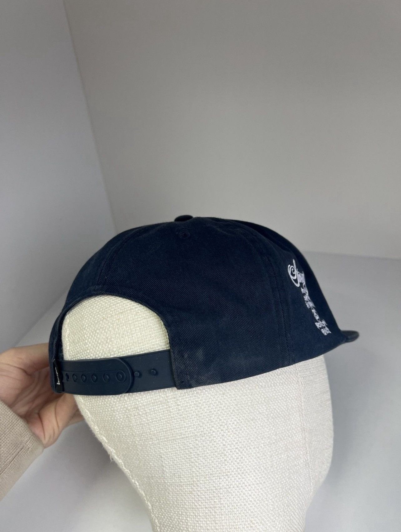 Stussy Vintage Stussy Brooklyn cap Size ONE SIZE - 7 Thumbnail