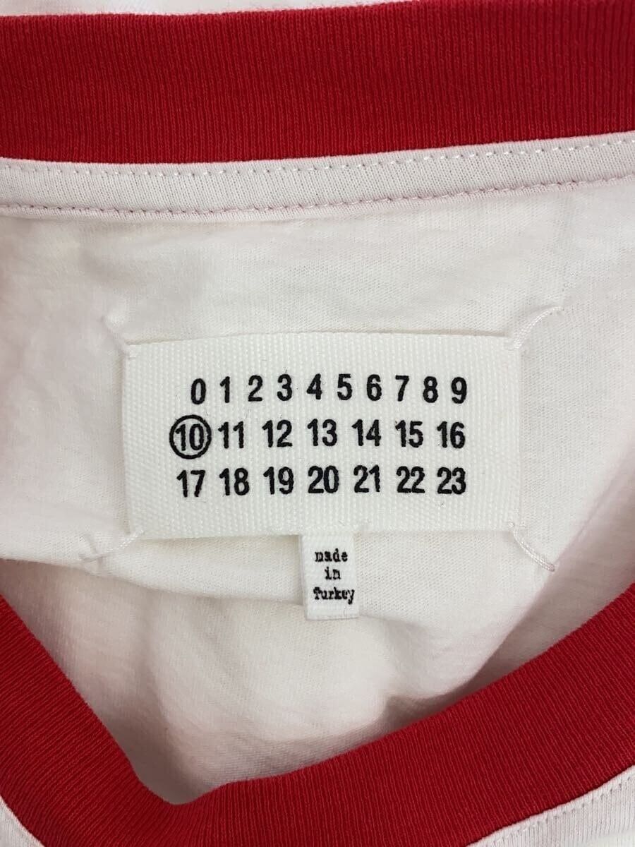 Maison Margiela Logo Ringer Tee Size US XL / EU 56 / 4 - 4 Thumbnail