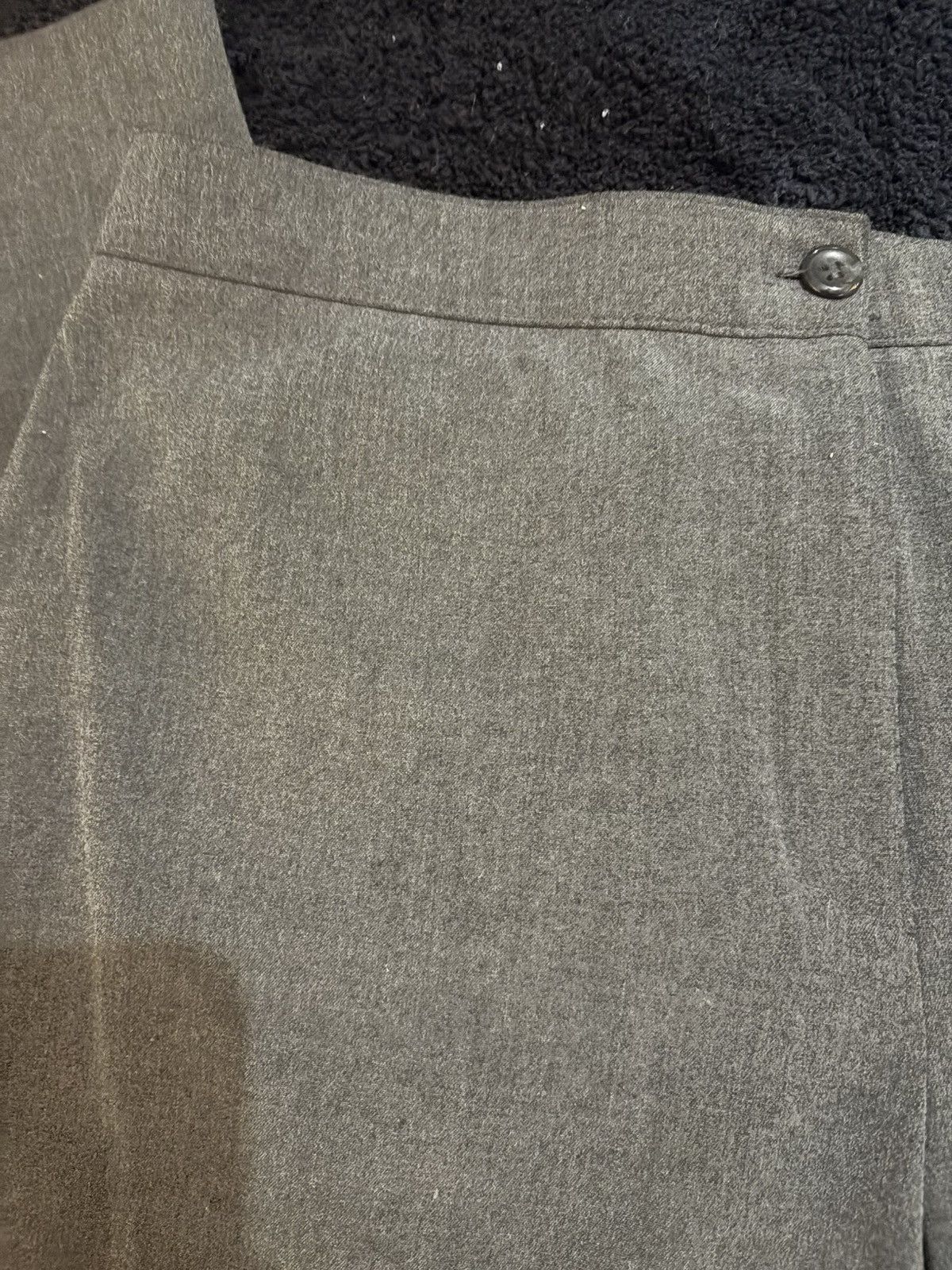 Other Briggs New York grey size 10 dress pants Size 32" / US 10 / IT 46 - 3 Thumbnail