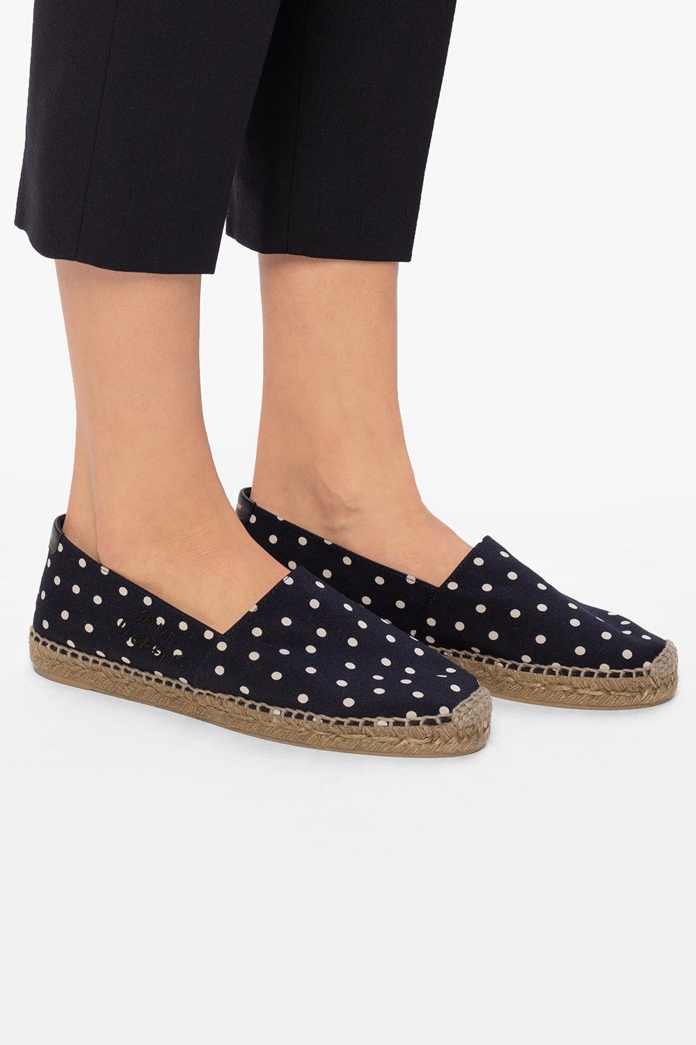 Saint Laurent Paris saint laurent espadrille dotted Size US 6 / IT 36 - 1 Preview