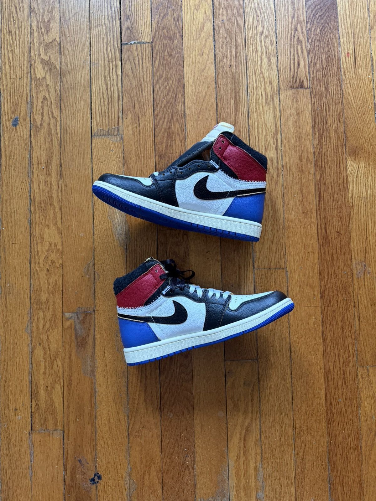 Jordan Brand × Union LA jordan x fragment x union Size US 8.5 / EU 41-42 - 3 Thumbnail