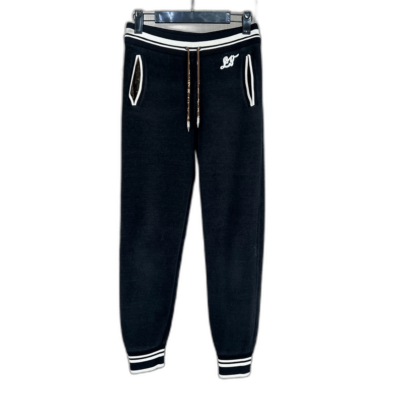 Louis Vuitton Louis Vuitton Velvet Embroidered Casual Pants-2506 Size US 30 / EU 46 - 1 Thumbnail