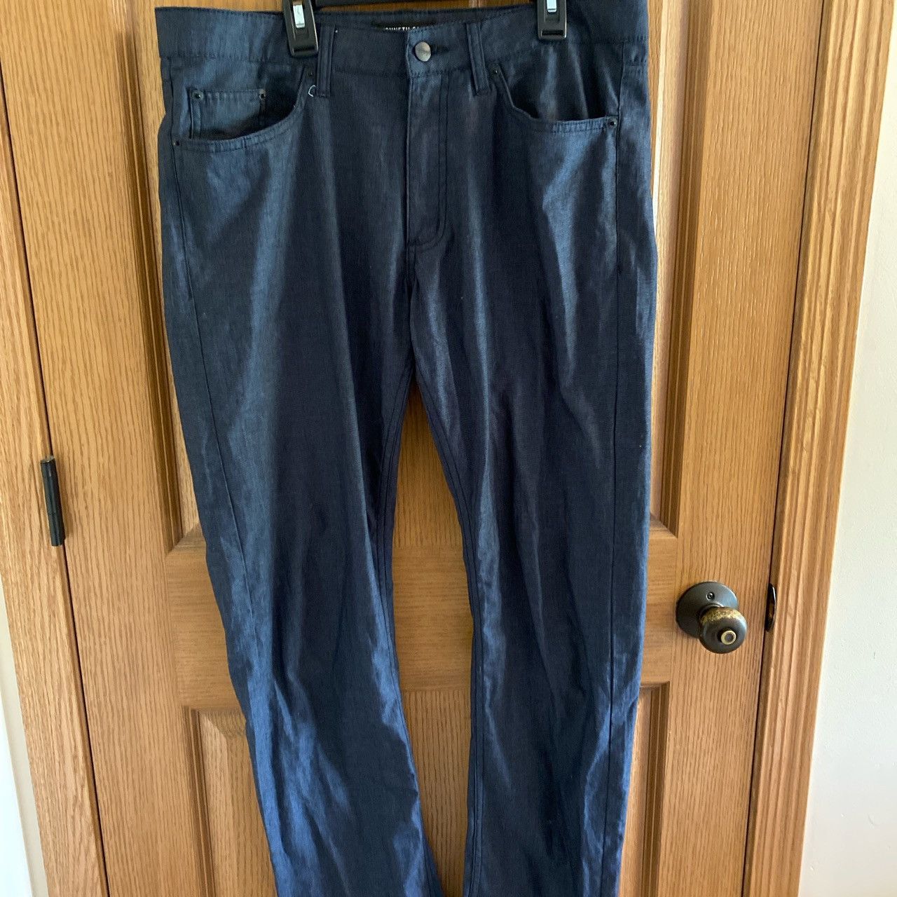 Kenneth Cole Kenneth Cole pants Size US 32 / EU 48 - 1 Thumbnail