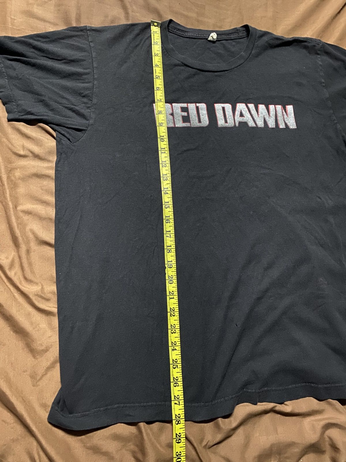 Other Red Dawn 2012 Movie Tee Size US L / EU 52-54 / 3 - 9 Thumbnail