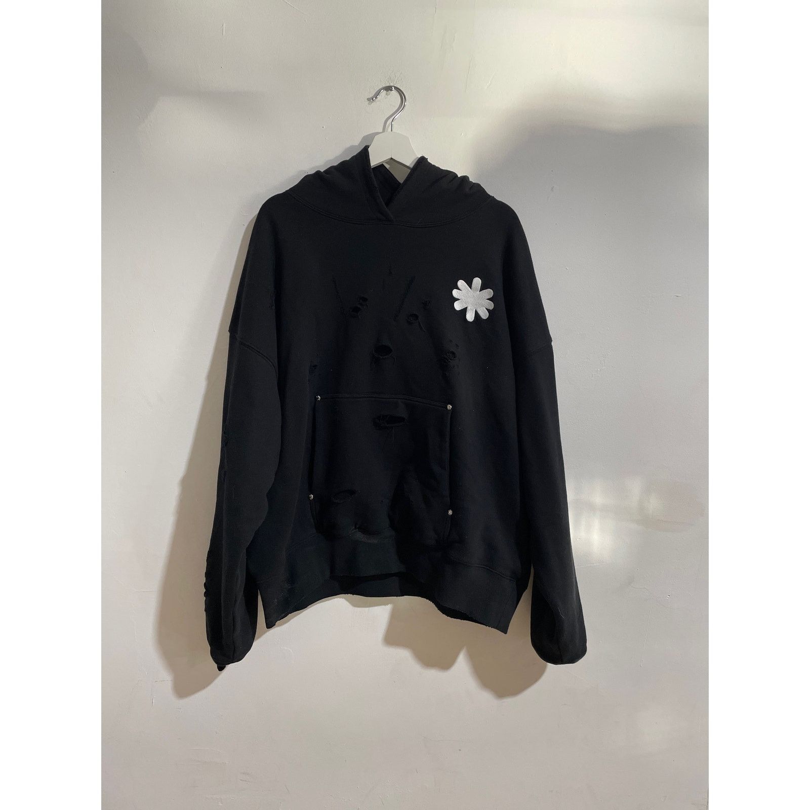 Other LOST SHDWS BLACK HOODIE AND SWEATS SIZE XL Size US XL / EU 56 / 4 - 8 Thumbnail