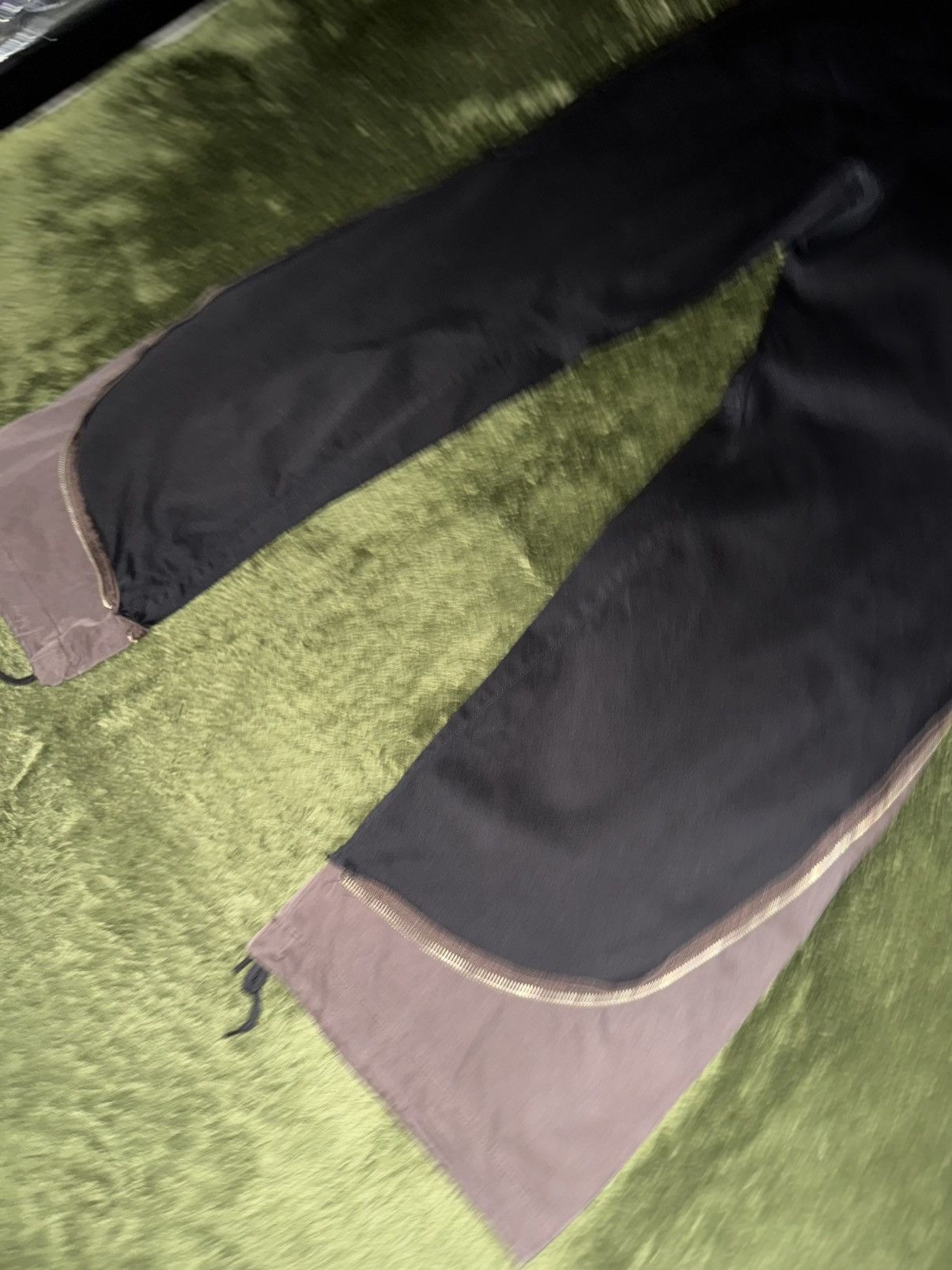 Japanese Brand [XL] Cost Per Kilo Side Zip Modular Cotton Pants Size US 34 / EU 50 - 12 Thumbnail