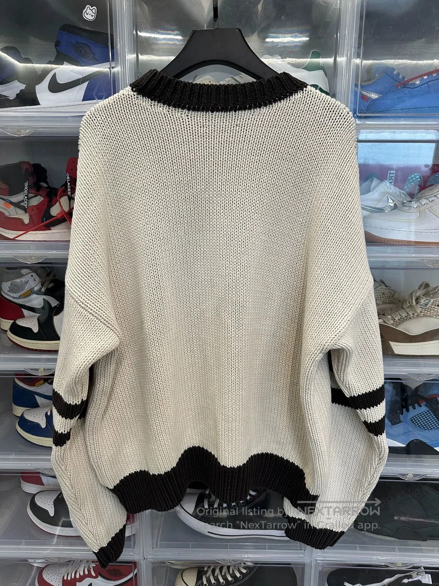 Enfants Riches Deprimes Enfants Riches Deprimes Aileen Wuornos Sweater. Size US XL / EU 56 / 4 - 3 Thumbnail
