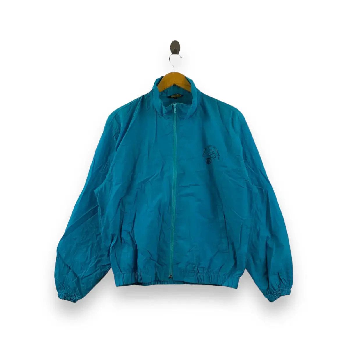 Vintage 1996 HIROSHIMA NATIONAL SPORTS FESTIVAL Jacket
