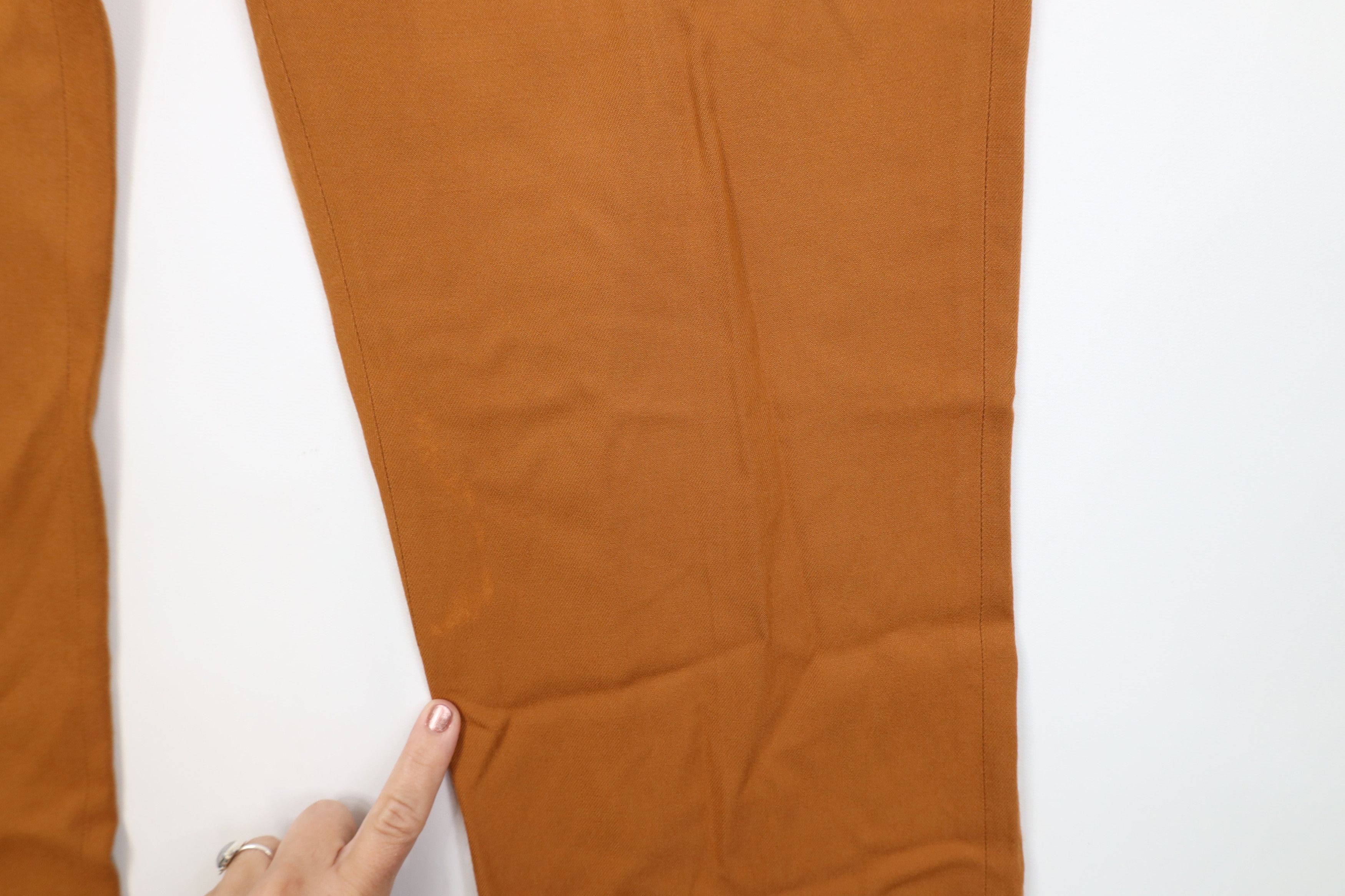 Vintage Vintage 50s 60s Streetwear Gabardine Wide Leg Chino Pants Size US 36 / EU 52 - 5 Thumbnail
