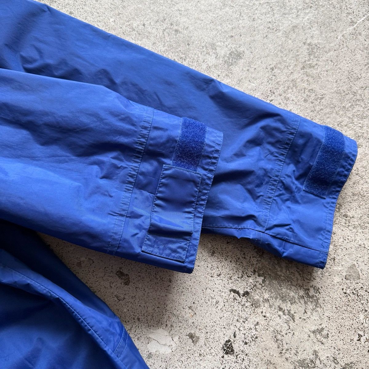 Helly Hansen Helly Hansen Vintage Hooded Jacket Blue Unisex Outdoor Size US XL / EU 56 / 4 - 7 Thumbnail